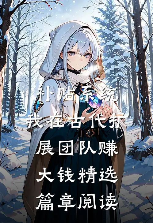 补贴系统：我在古代扩展团队赚大钱精选篇章阅读