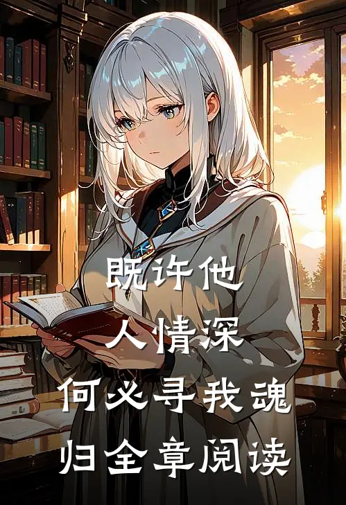 既许他人情深，何必寻我魂归全章阅读