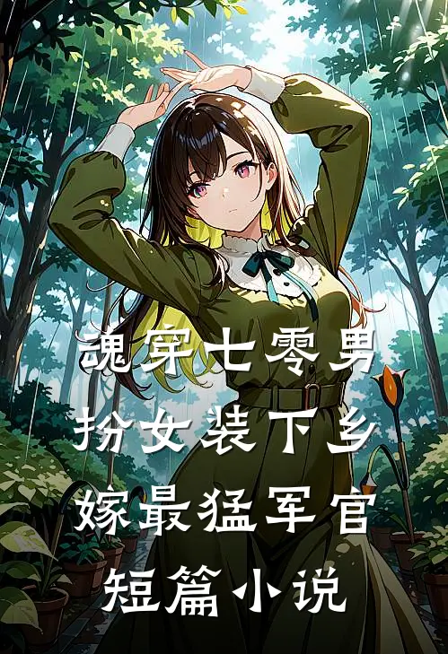 魂穿七零男扮女装下乡嫁最猛军官短篇小说