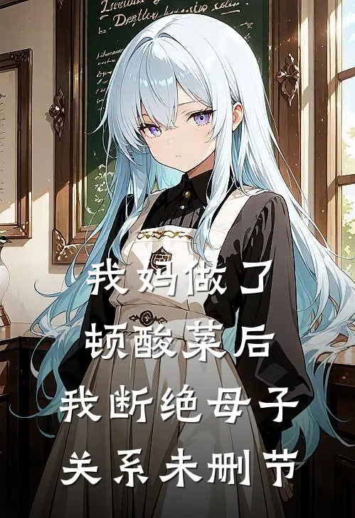 我妈做了顿酸菜后，我断绝母子关系未删节