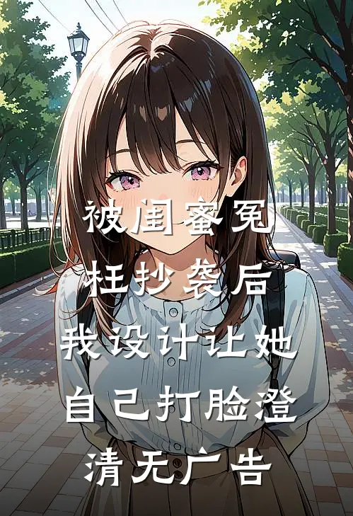 被闺蜜冤枉抄袭后，我设计让她自己打脸澄清无广告