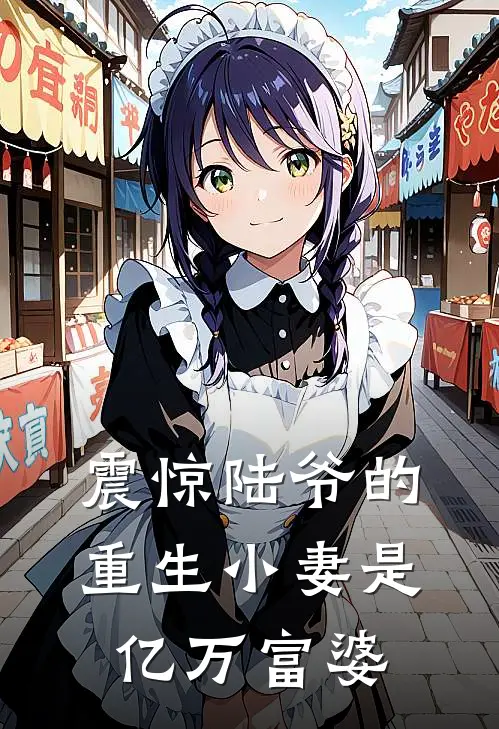 震惊陆爷的重生小妻是亿万富婆