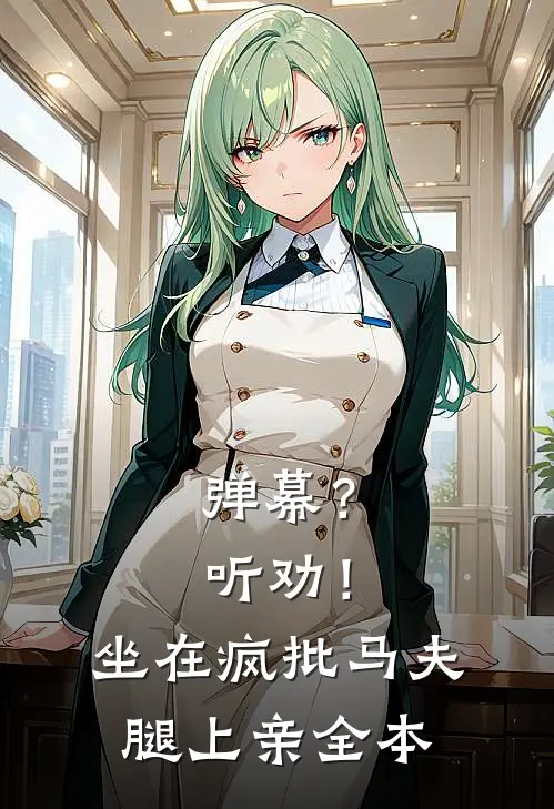 弹幕？听劝！坐在疯批马夫腿上亲全本