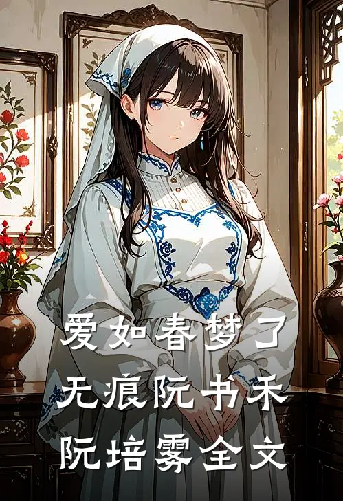 爱如春梦了无痕阮书禾阮培雾全文
