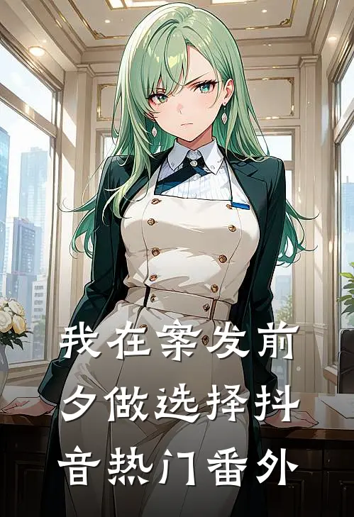 我在案发前夕做选择抖音热门 番外