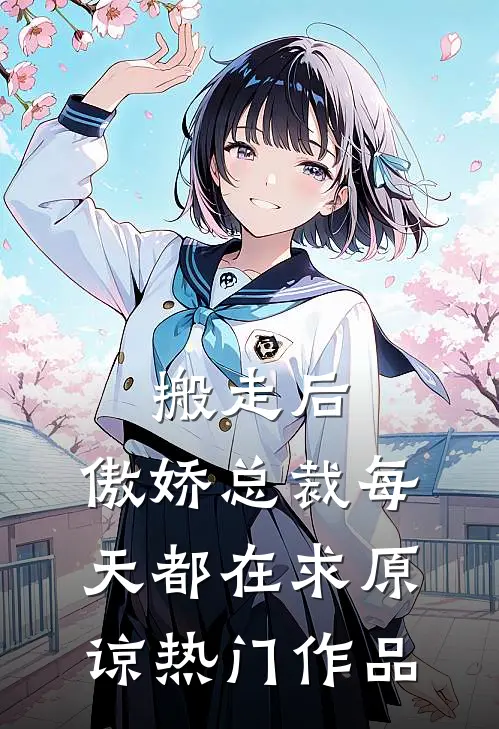 搬走后，傲娇总裁每天都在求原谅热门作品