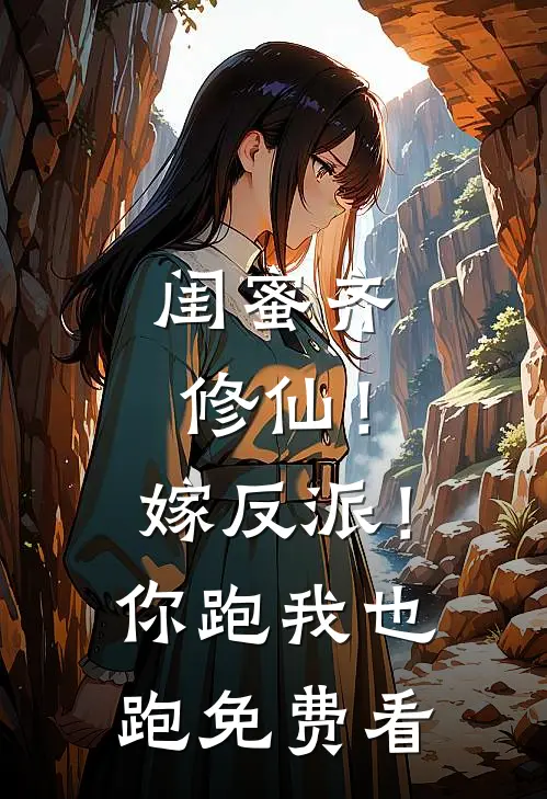 闺蜜齐修仙！嫁反派！你跑我也跑免费看