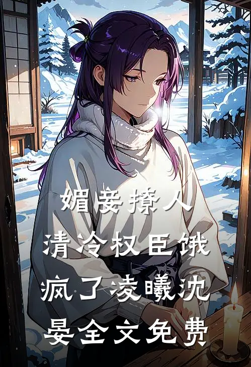 媚妾撩人，清冷权臣饿疯了凌曦沈晏全文免费