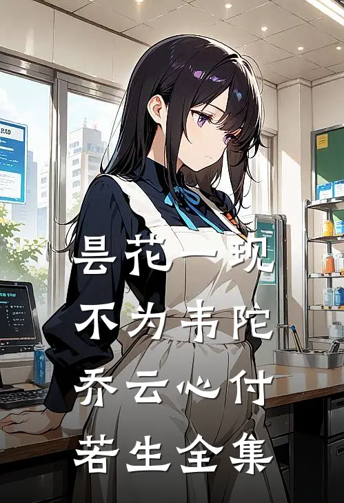 昙花一现不为韦陀乔云心付若生 全集