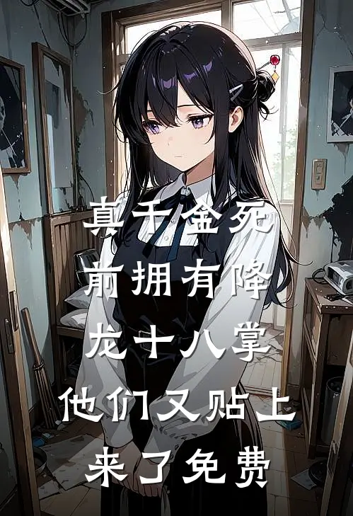 真千金死前拥有降龙十八掌，他们又贴上来了免费