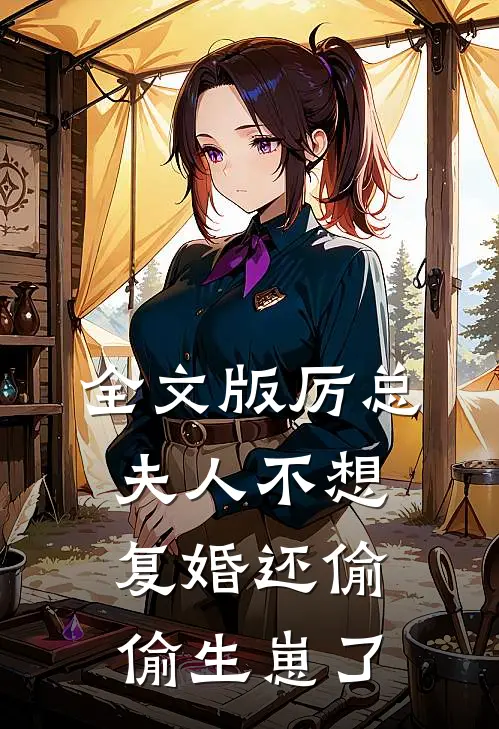 全文版厉总，夫人不想复婚还偷偷生崽了