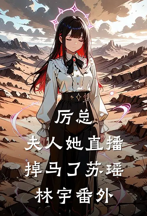 厉总，夫人她直播掉马了苏瑶林宇 番外