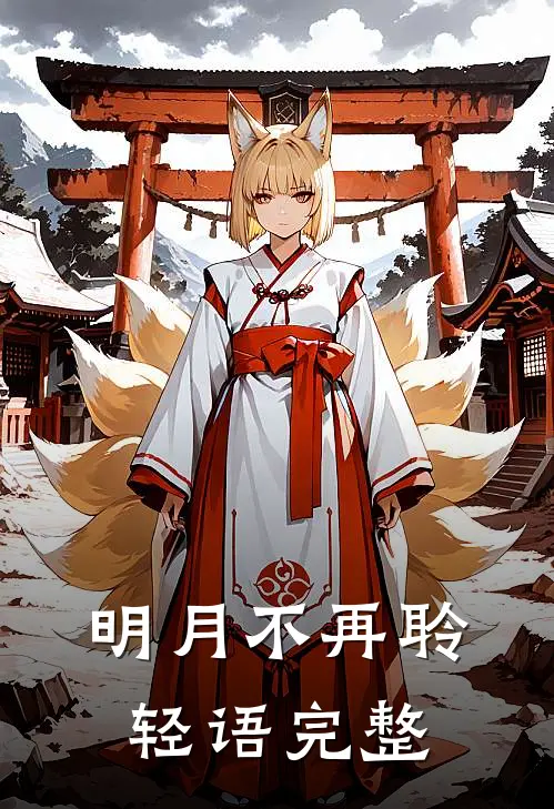 明月不再聆轻语完整