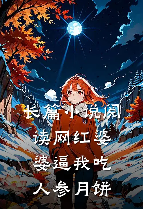 长篇小说阅读网红婆婆逼我吃人参月饼