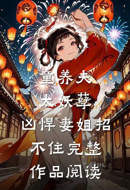 童养夫太妖孽，凶悍妻姐招不住完整作品阅读