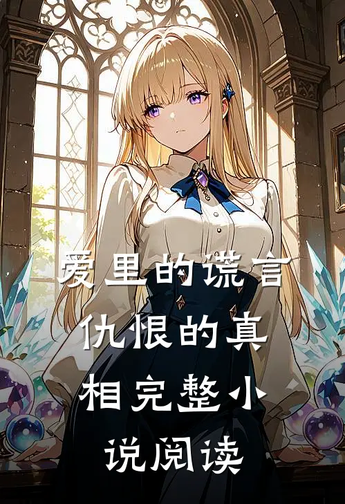 爱里的谎言，仇恨的真相完整小说阅读