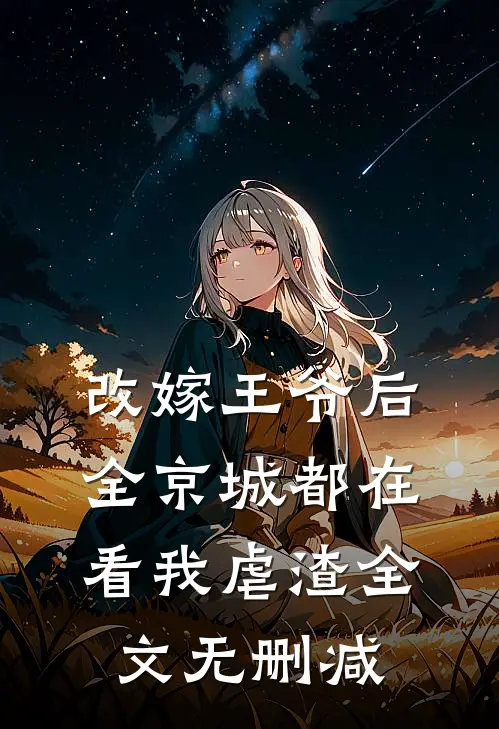 改嫁王爷后,全京城都在看我虐渣全文无删减免费阅读