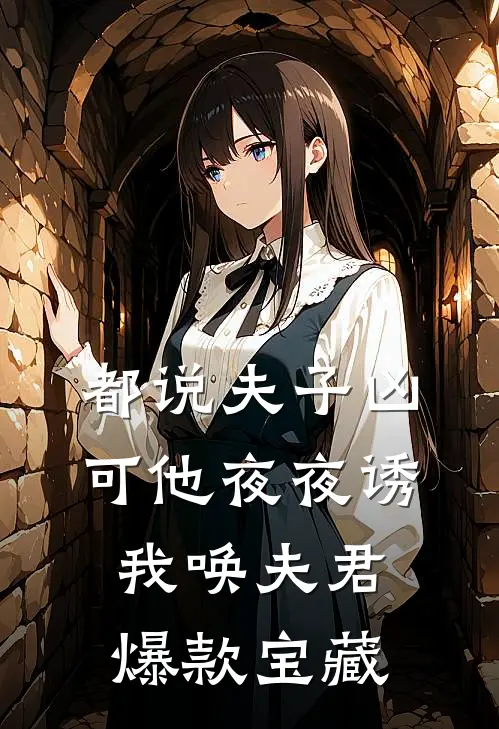都说夫子凶，可他夜夜诱我唤夫君爆款宝藏