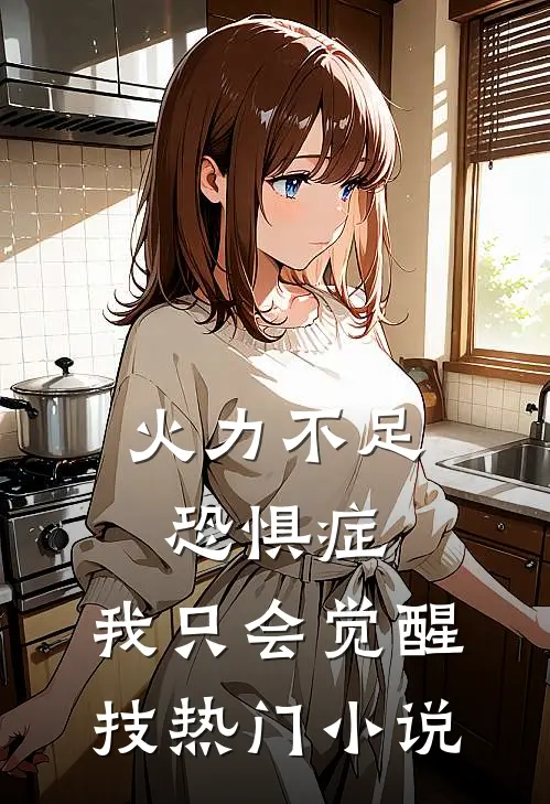 火力不足恐惧症，我只会觉醒技热门小说