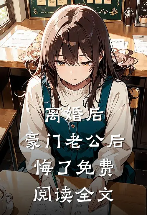 离婚后，豪门老公后悔了免费阅读全文