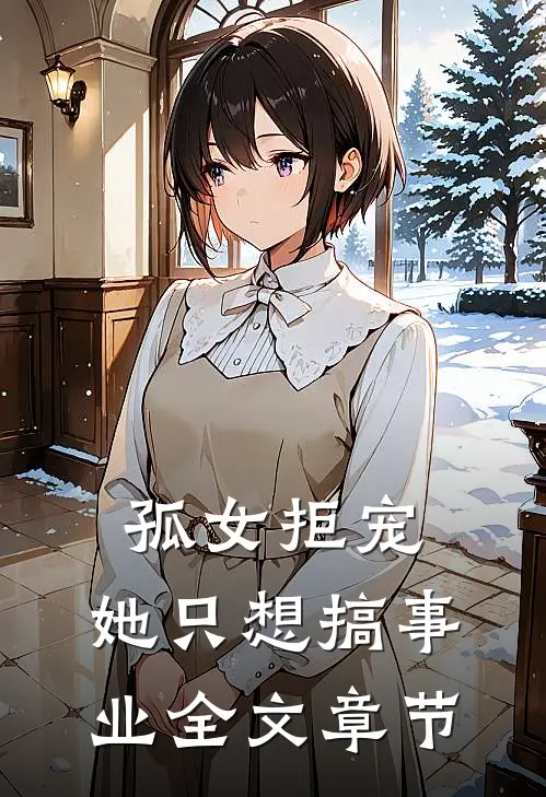 孤女拒宠：她只想搞事业全文章节