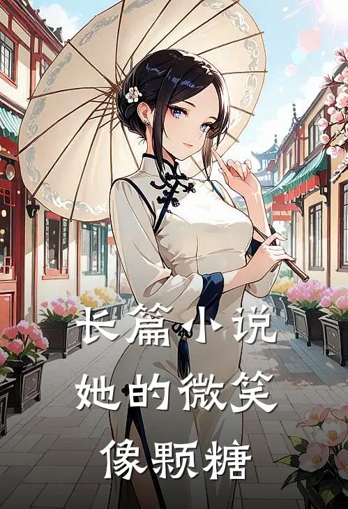 长篇小说她的微笑像颗糖