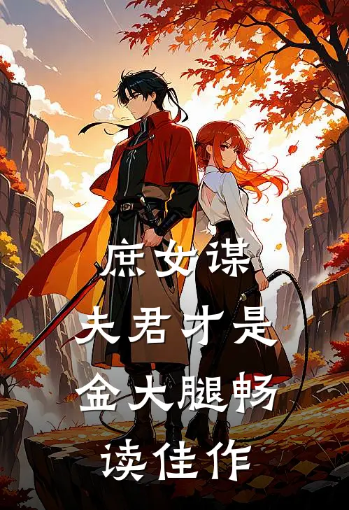 庶女谋：夫君才是金大腿畅读佳作