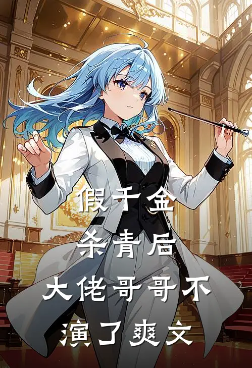 假千金杀青后，大佬哥哥不演了爽文