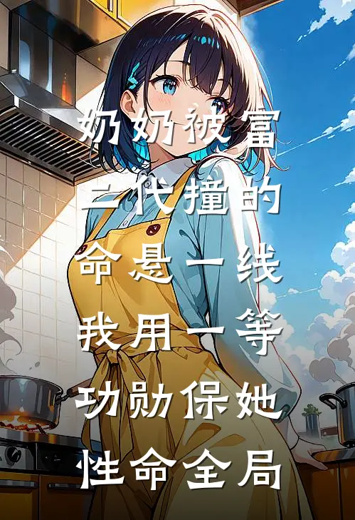 奶奶被富二代撞的命悬一线，我用一等功勋保她性命全局
