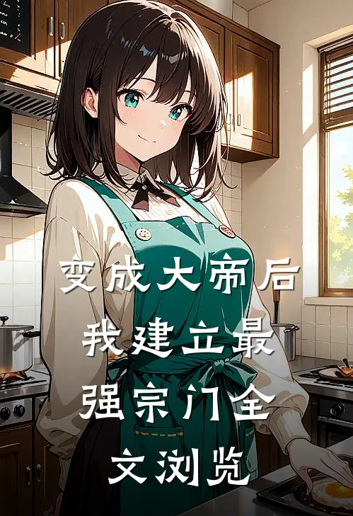 变成大帝后，我建立最强宗门全文浏览