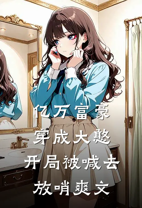 亿万富豪穿成大憨，开局被喊去放哨爽文