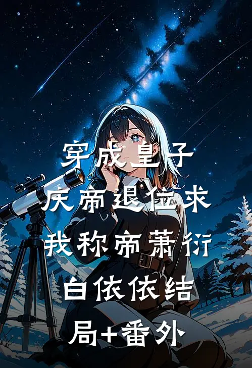 穿成皇子，庆帝退位求我称帝萧衍白依依结局+番外