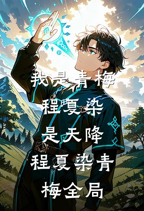 我是青梅，程夏染是天降。程夏染青梅全局