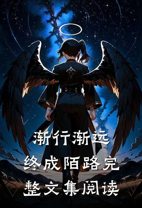 渐行渐远,终成陌路完整文集阅读