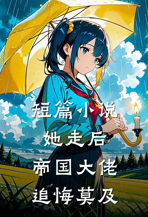 短篇小说她走后，帝国大佬追悔莫及