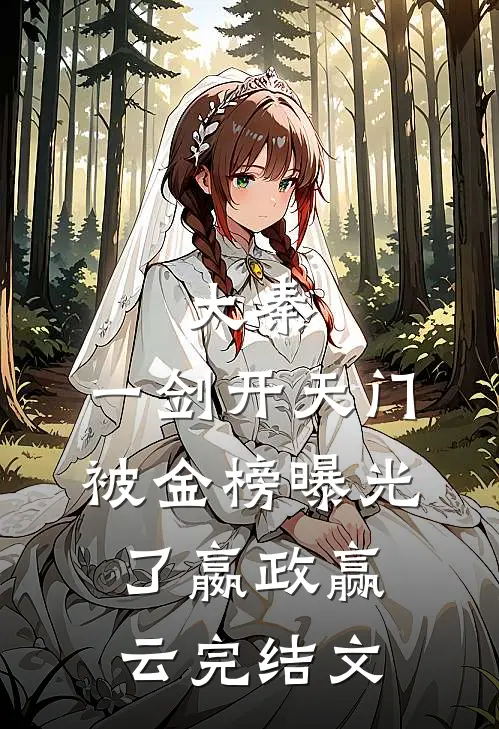 大秦：一剑开天门，被金榜曝光了嬴政赢云完结文