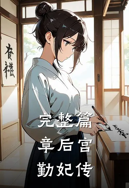 完整篇章后宫：勤妃传