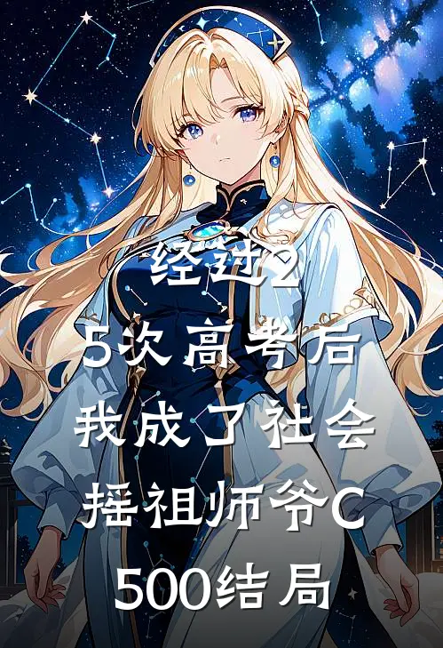经过2.5次高考后，我成了社会摇祖师爷C500结局