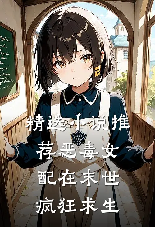 精选小说推荐恶毒女配在末世疯狂求生