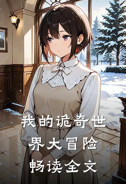 我的诡奇世界大冒险畅读全文
