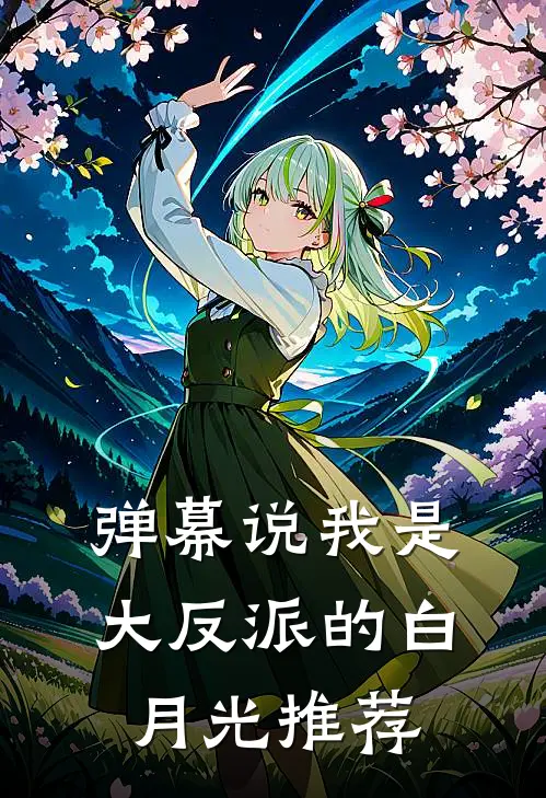 弹幕说我是大反派的白月光推荐