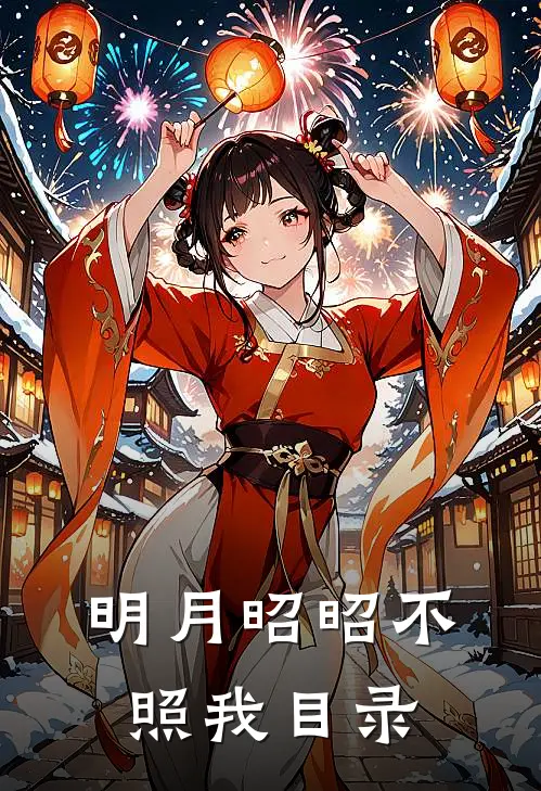 明月昭昭不照我目录