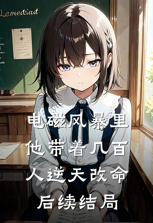 电磁风暴里，他带着几百人逆天改命后续结局