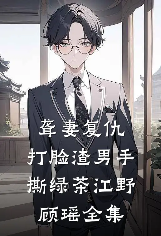 聋妻复仇：打脸渣男手撕绿茶江野顾瑶全集