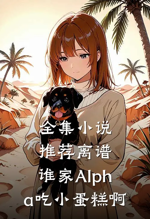 全集小说推荐离谱，谁家Alpha吃小蛋糕啊