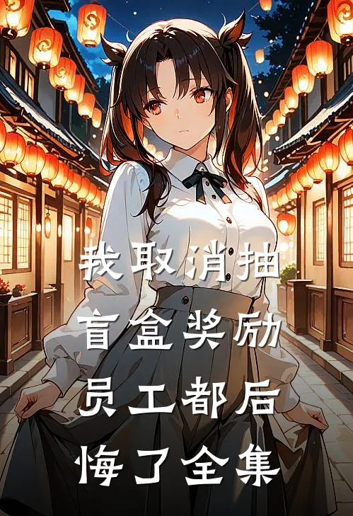 我取消抽盲盒奖励，员工都后悔了全集