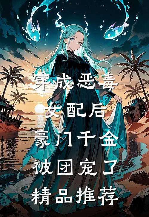 穿成恶毒女配后，豪门千金被团宠了精品推荐