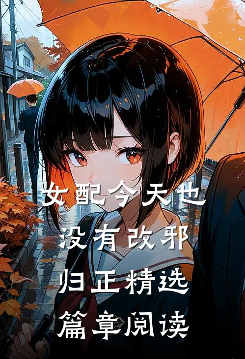 女配今天也没有改邪归正精选篇章阅读