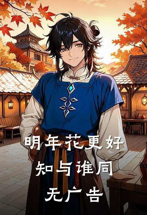 明年花更好，知与谁同无广告