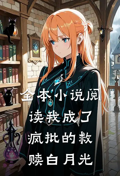 全本小说阅读我成了疯批的救赎白月光